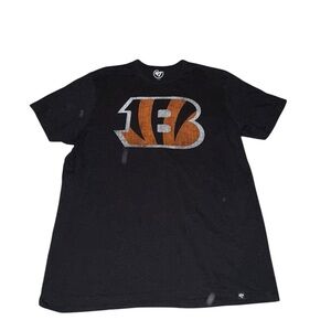 Bengals Short Sleeve T Shirt Men’s Size Large